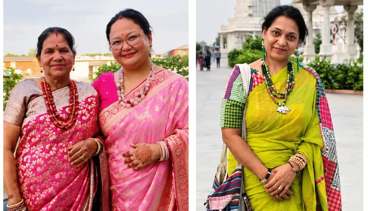 Real Women. Real Wardrobes. Real WLBN.
