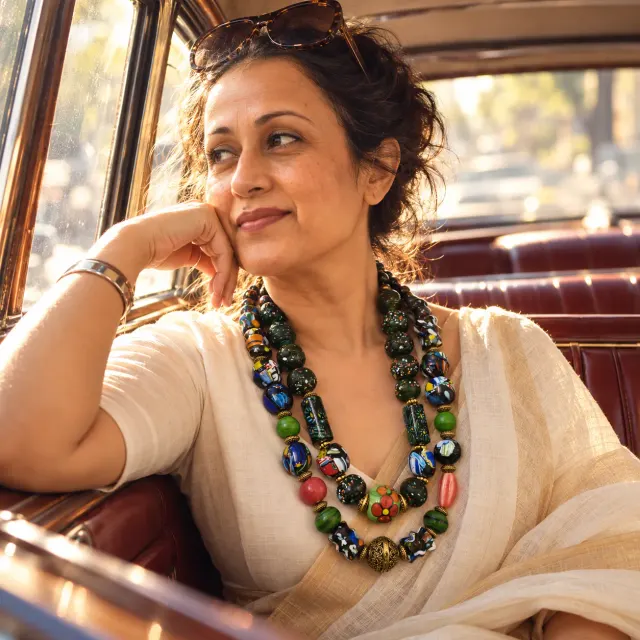 Chitrak — Contemporary Statement Neckwear Set