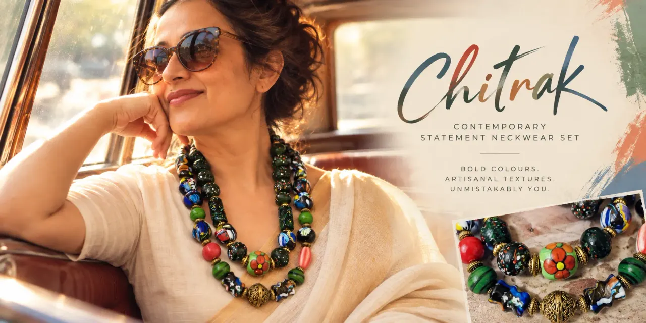 An expression of individuality, imagination, and the beauty of the unexpected.