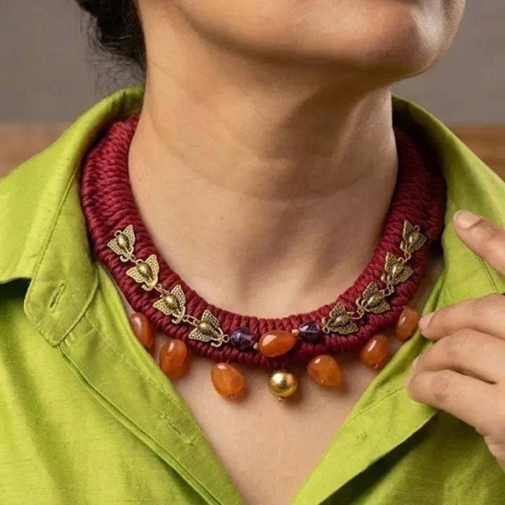 Bebaak Collar Choker V2