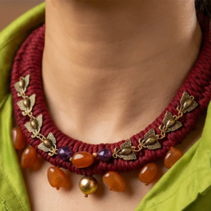 Bebaak Collar Choker V2