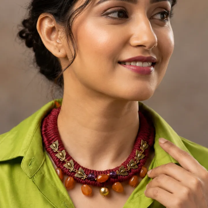 Bebaak Collar Choker V2