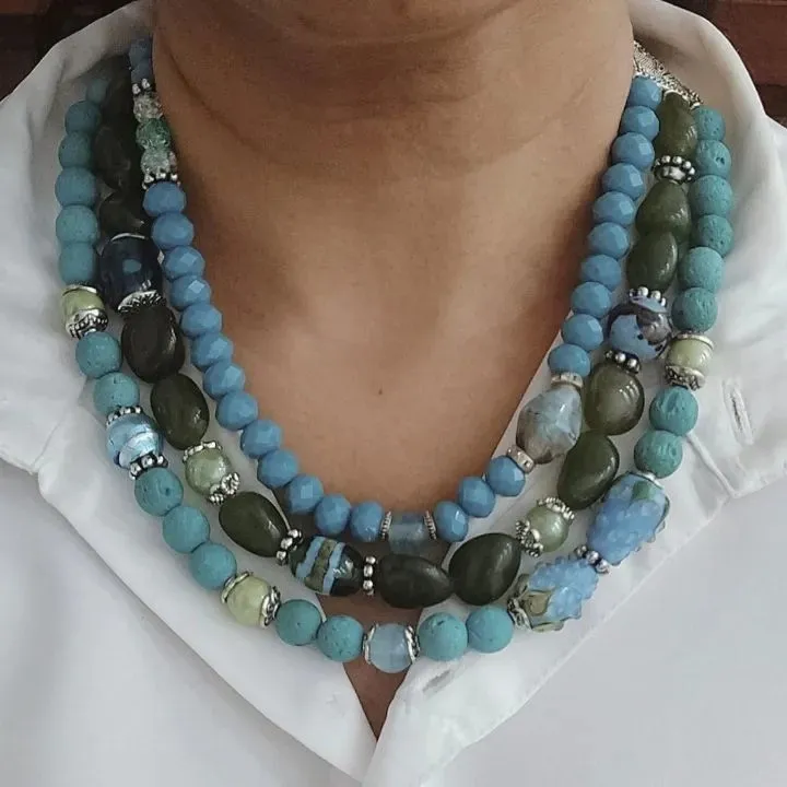 Sagar Eclectica Necklace