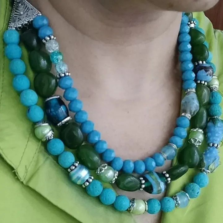 Sagar Eclectica Necklace