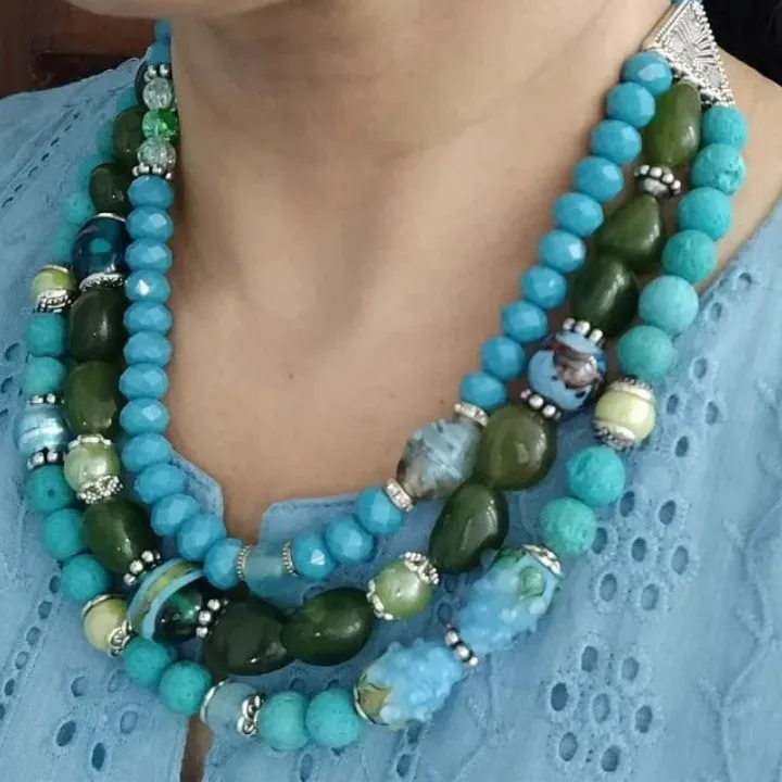Sagar Eclectica Necklace