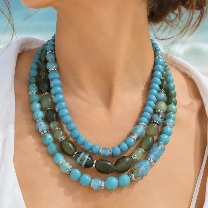 Sagar Eclectica Necklace