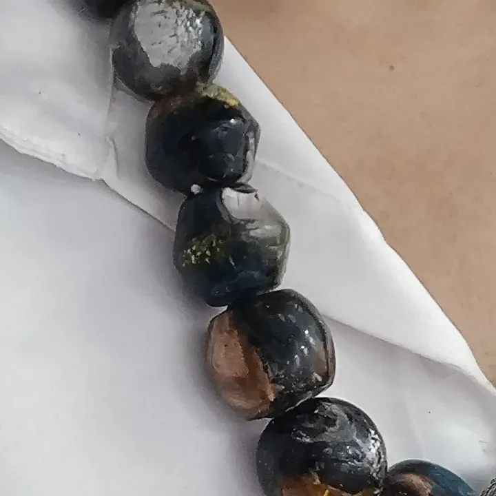 Agneya Bass Handmade Ceramic Beads