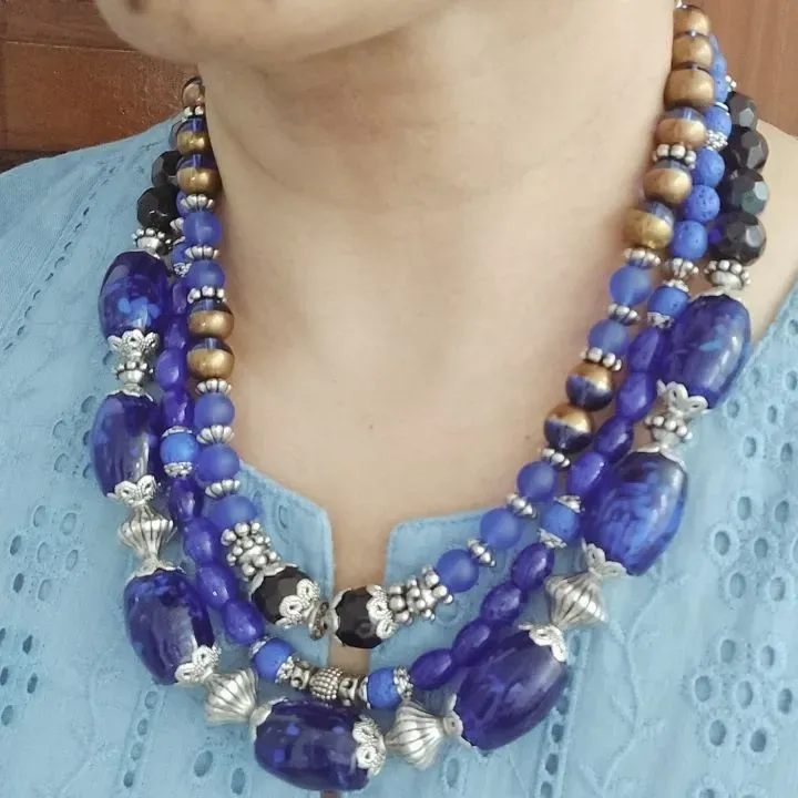 Midnight Noor Set
