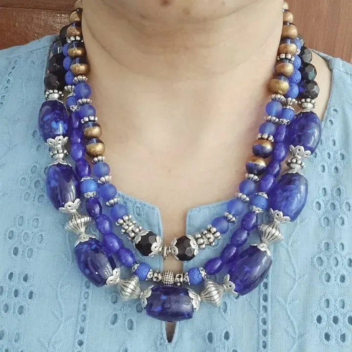 Midnight Noor Set