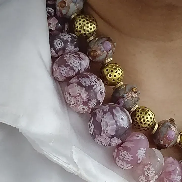 Ruhaani Mrittika Choker Set