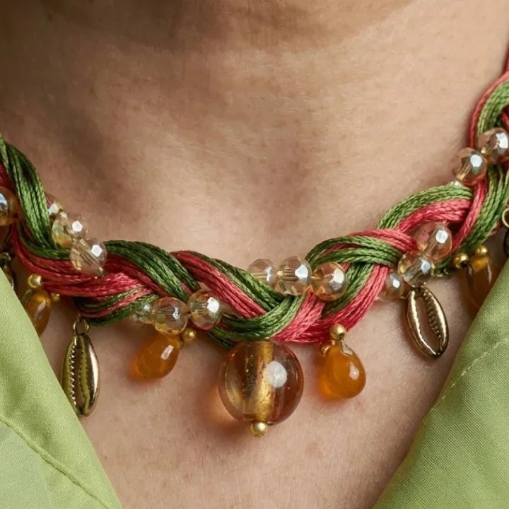 Nomad Knot Choker