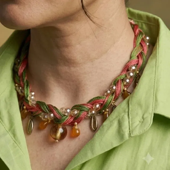 Nomad Knot Choker