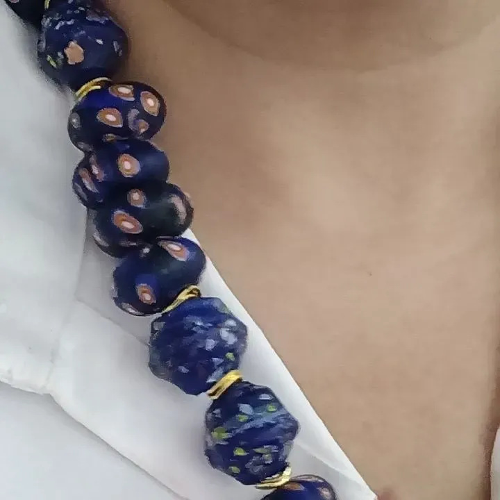 Neelambari Necklace 