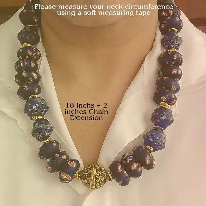 Neelambari Necklace 