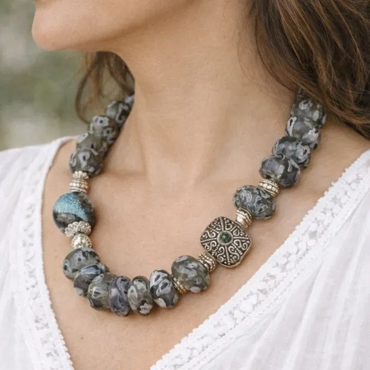 Smoked Earth Choker