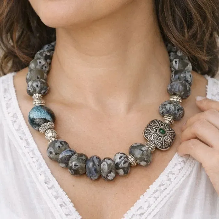 Smoked Earth Choker