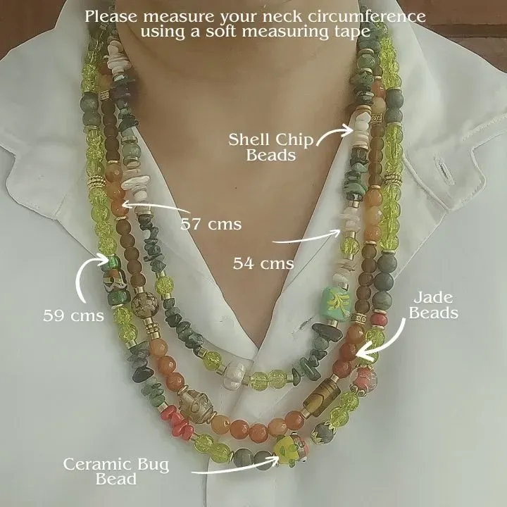 Mitti Mela Necklace