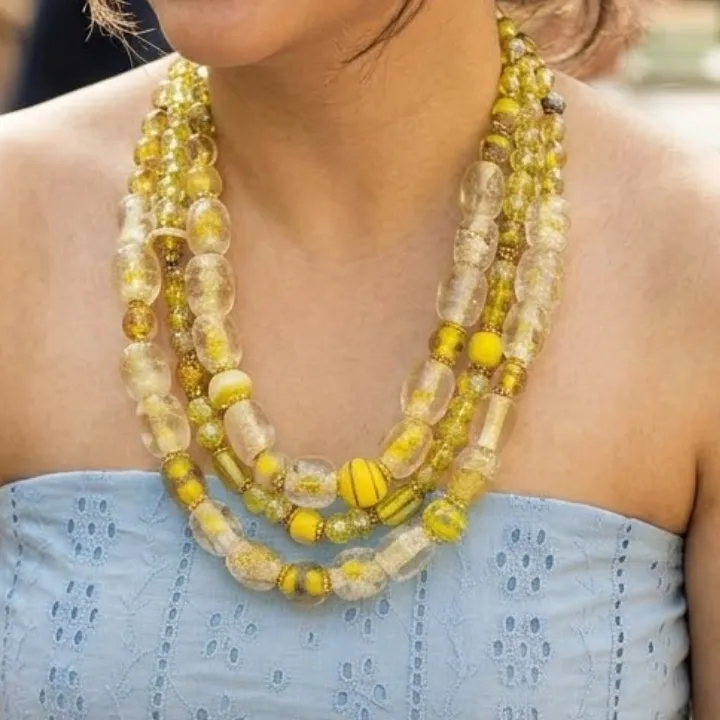 Aftaab Necklace
