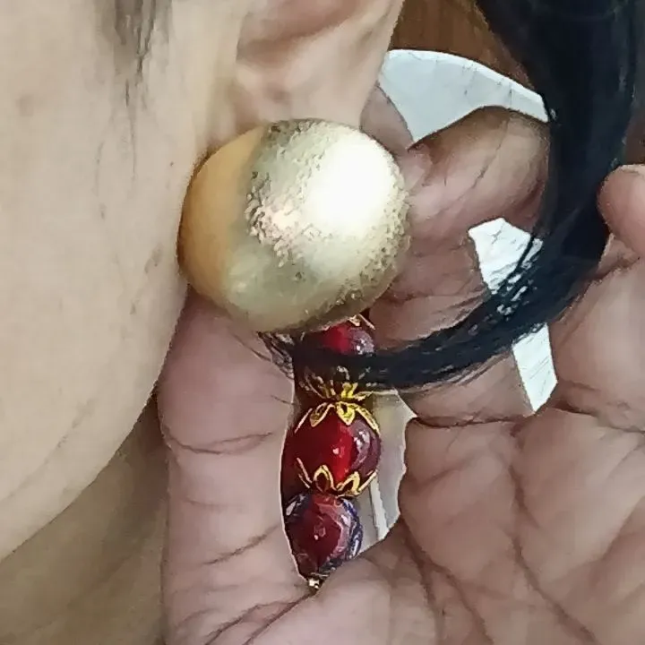 Surkh Saaj Choker Set