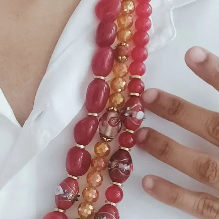 Rati Necklace