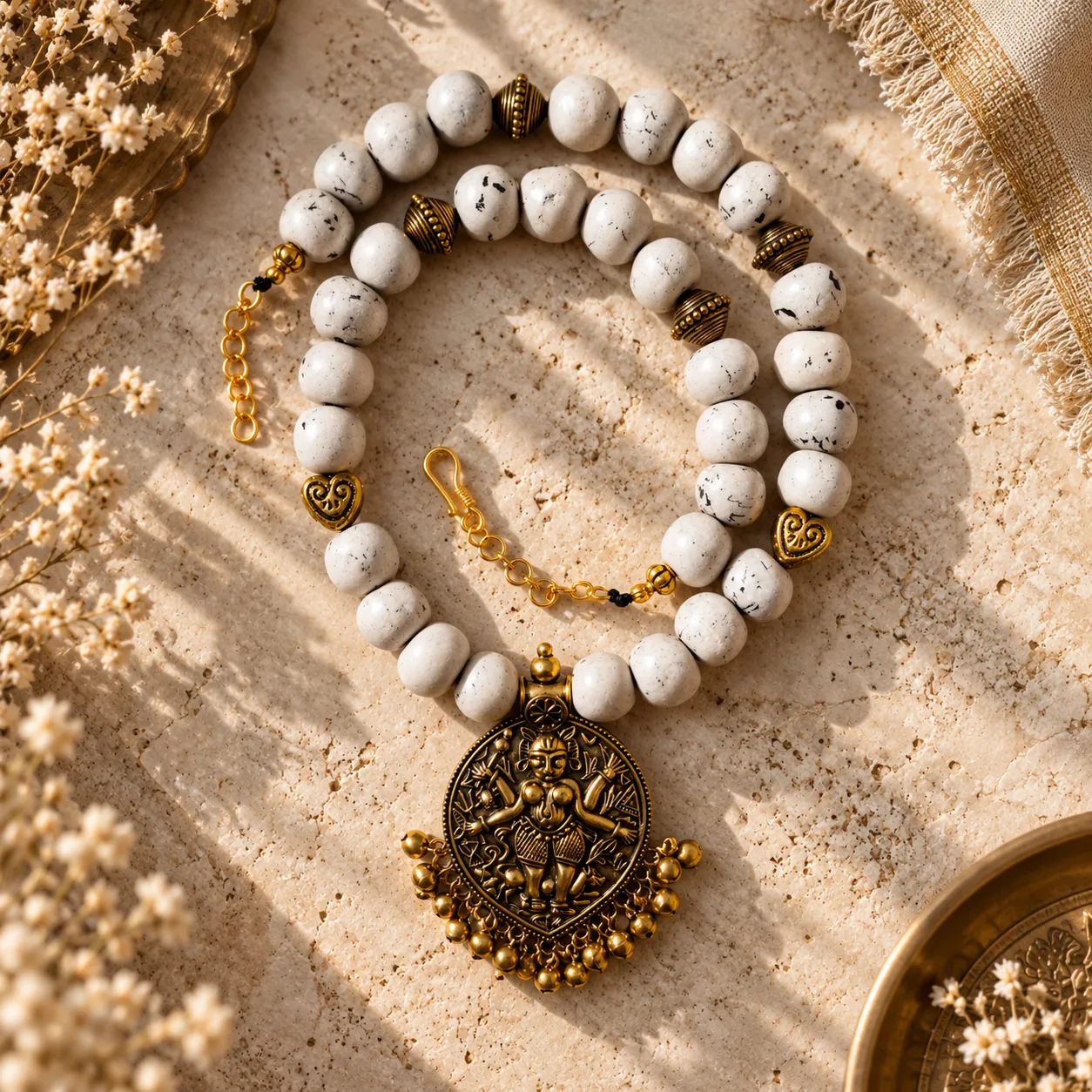 Kali — The Sacred Statement — neckwear, view 2