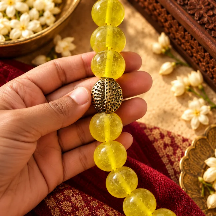 Sunheri Dhoop — Statement Collar — neckwear, view 3