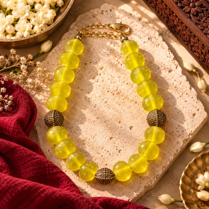 Sunheri Dhoop — Statement Collar — neckwear, view 2